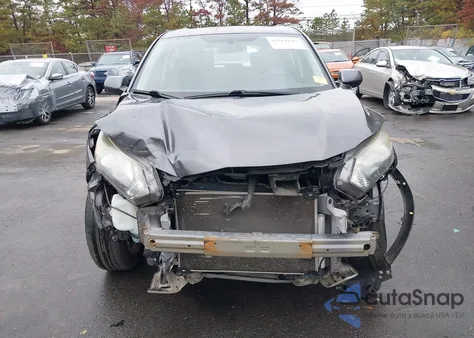 2017 Honda Hr-V Lx из США, поврежденный, VIN 3CZRU6H34HM712320